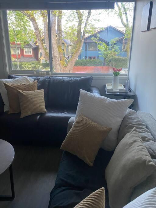 וונקובר 4 Bedroom Upper Level Kits Home מראה חיצוני תמונה