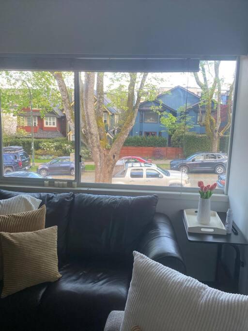 וונקובר 4 Bedroom Upper Level Kits Home מראה חיצוני תמונה
